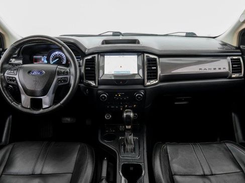 Used 2019 Ford Ranger Lariat w/ Equipment Group 501A Mid RWD image 12