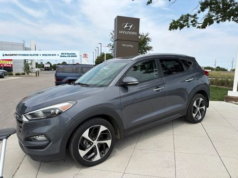 Used 2016 Hyundai Tucson Limited FWD image 3
