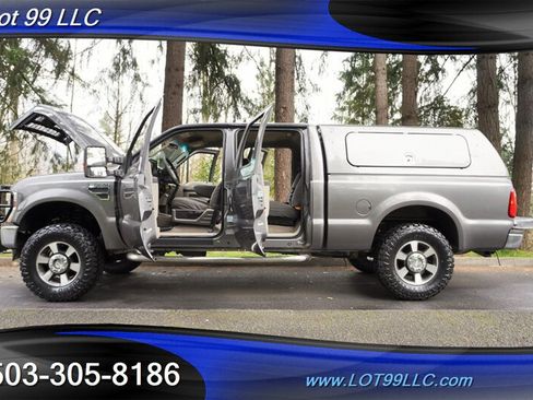 Used 2009 Ford F250 XLT AWD/4WD image 25