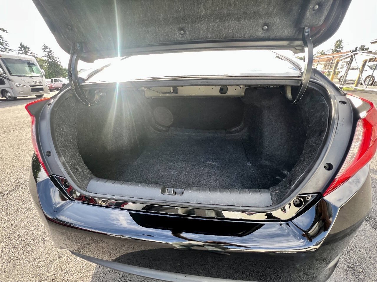 Used 2018 Honda Civic LX image 11