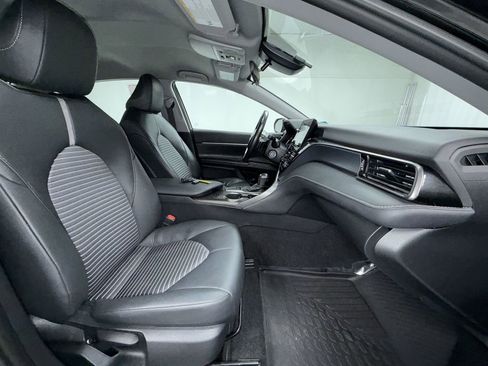 Certified 2023 Toyota Camry SE w/ Cold Weather Package FWD image 13