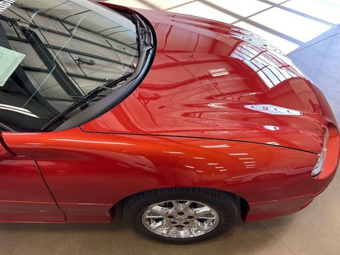 Used 2002 Chevrolet Camaro Z28 w/ Preferred Equipment Group image 86