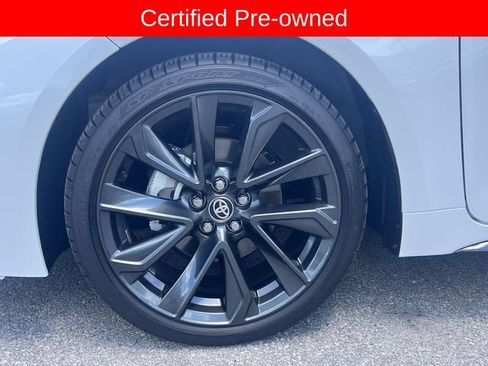 Certified 2026 Toyota Corolla SE FWD image 9