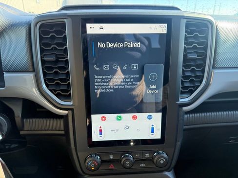 New 2025 Ford Ranger XL w/ Trailer Tow Package image 24