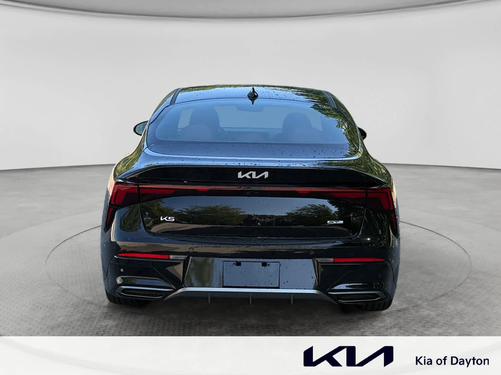 New 2026 Kia K5 GT-Line AWD/4WD image 6