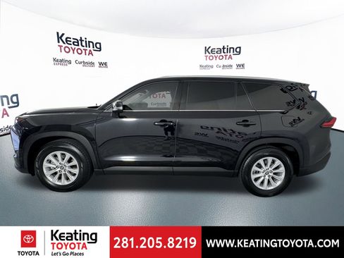 Used 2024 Toyota Grand Highlander XLE image 7