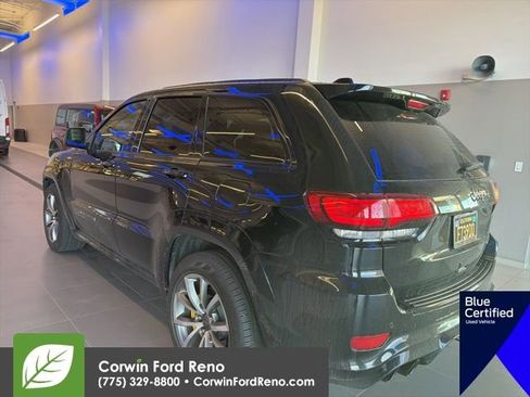 Used 2018 Jeep Grand Cherokee Trackhawk image 5