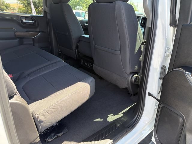Certified 2022 Chevrolet Silverado 1500 RST RWD image 20