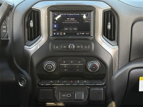 New 2026 Chevrolet Silverado 1500 Custom image 15