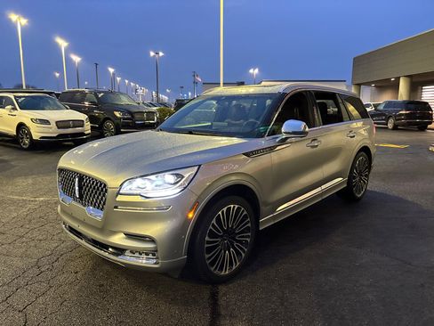 Used 2020 Lincoln Aviator Black Label w/ Dynamic Handling Package image 3