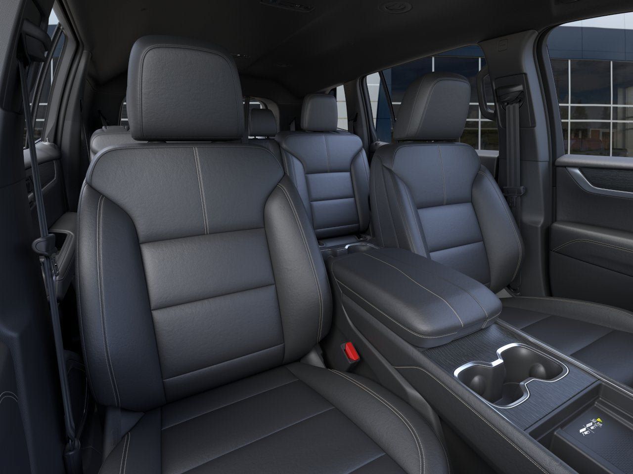 New 2027 GMC Acadia Elevation w/ Elevation Premium Package AWD/4WD image 16