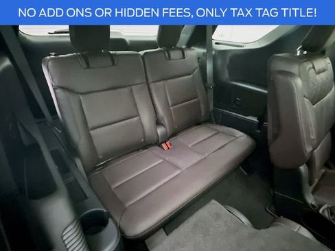 New 2026 Ford Explorer Platinum w/ LUX Leather Package image 28