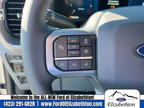 New 2024 Ford F150 XLT w/ Equipment Group 302A MID image 24