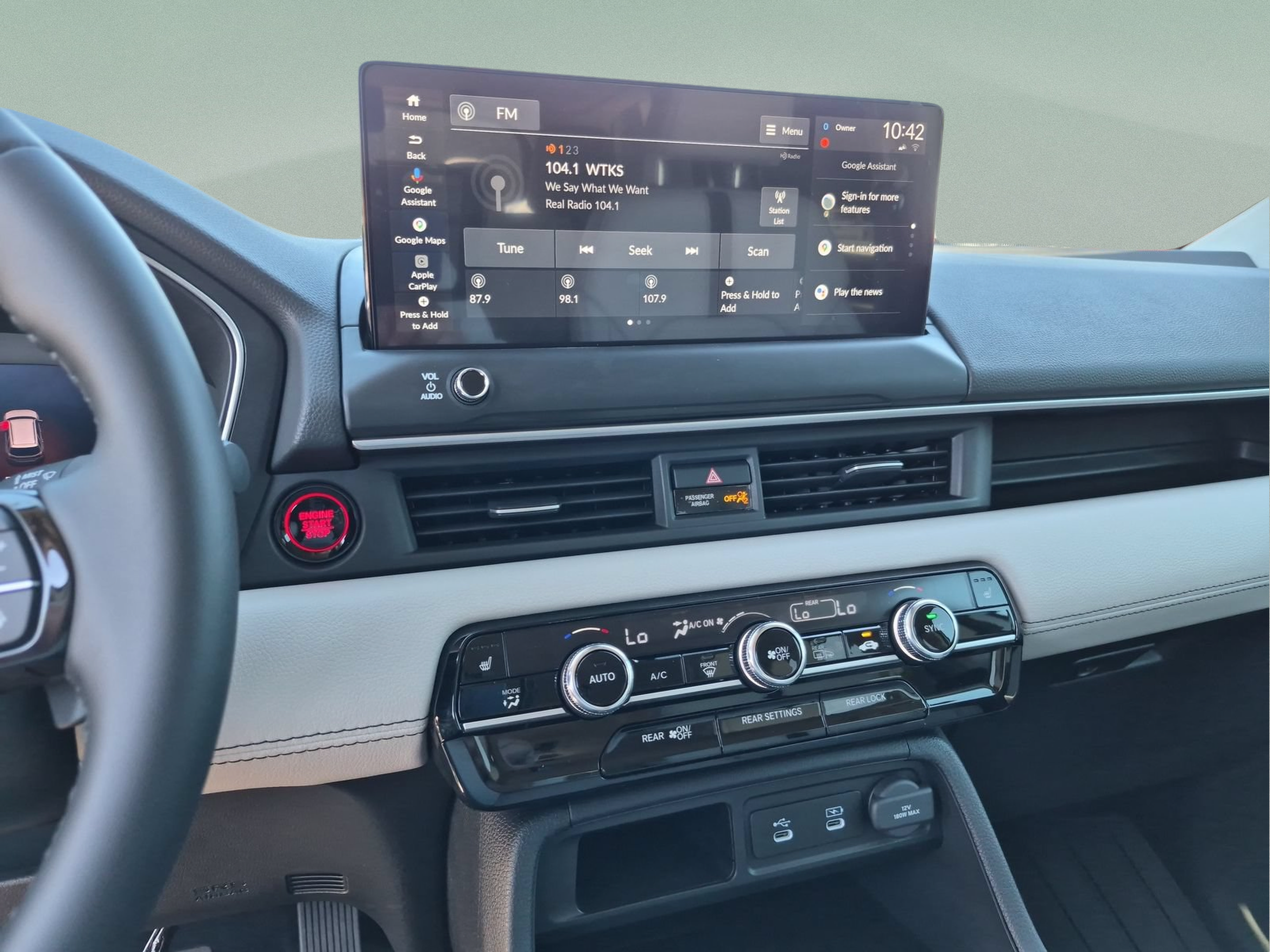 New 2026 Honda Pilot EX-L image 12