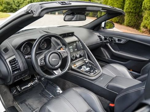 Used 2017 Jaguar F-TYPE S RWD image 24