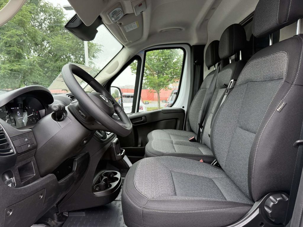 New 2026 RAM ProMaster 3500 FWD image 12