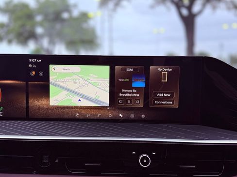 Certified 2026 INFINITI QX80 Autograph image 11