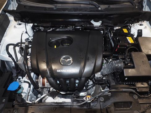 Used 2021 MAZDA CX-3 Sport image 17