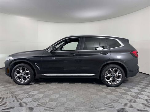 Used 2022 BMW X3 xDrive30i image 11