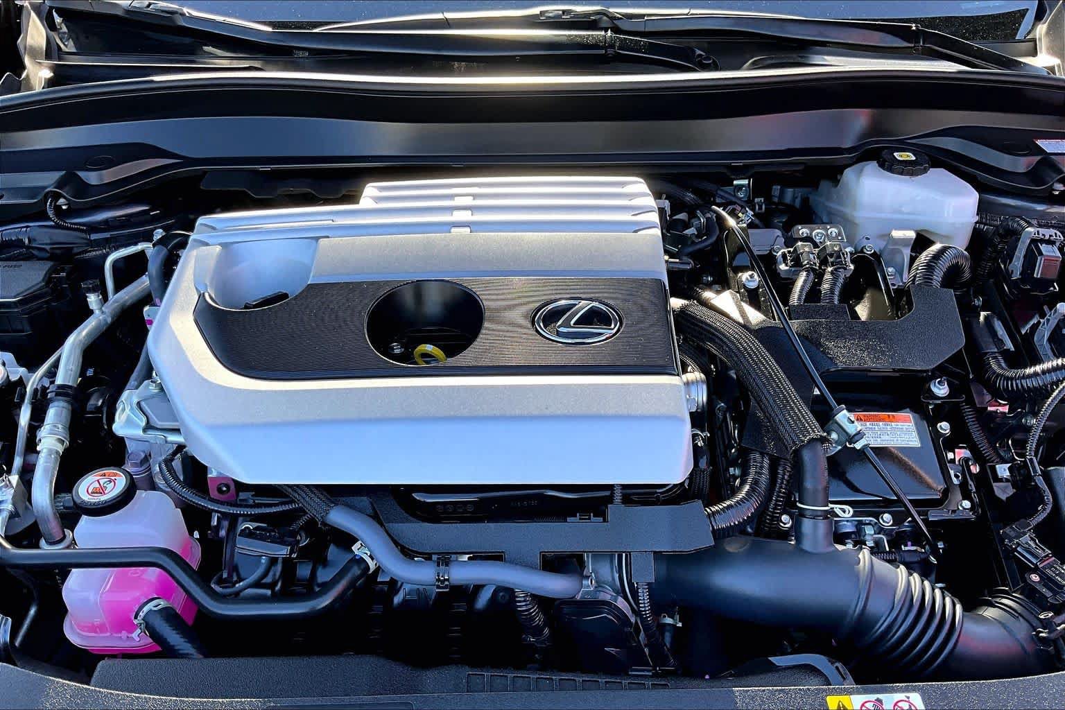 Certified 2024 Lexus UX 250h FWD image 30