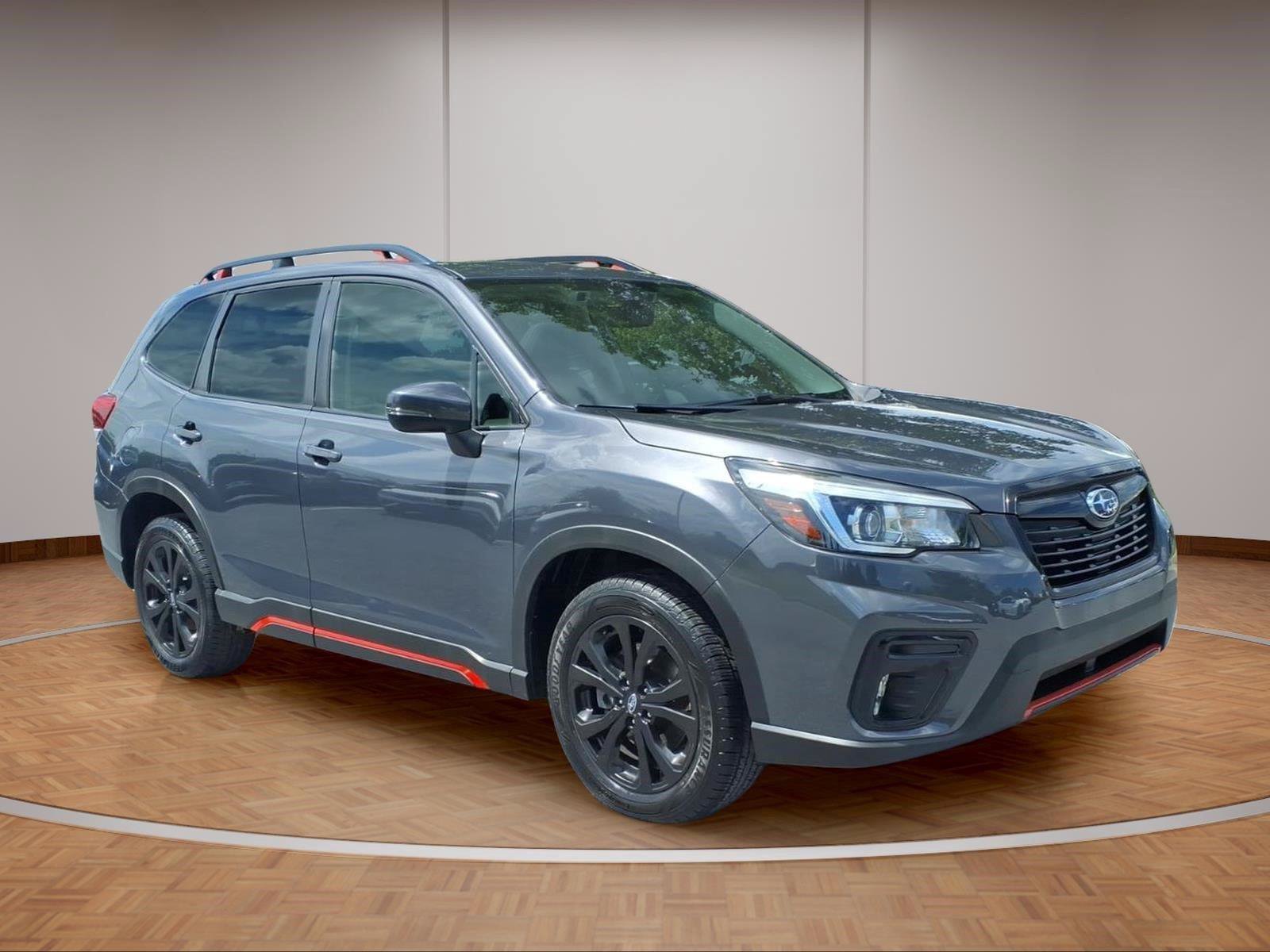 Used 2020 Subaru Forester Sport AWD/4WD image 1
