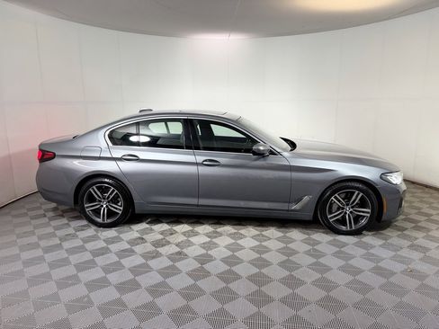 Used 2023 BMW 530i xDrive w/ Convenience Package image 8
