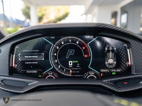 Used 2025 Lamborghini Revuelto AWD/4WD image 10