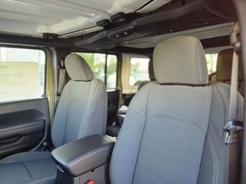 New 2026 Jeep Wrangler Unlimited Sport image 23