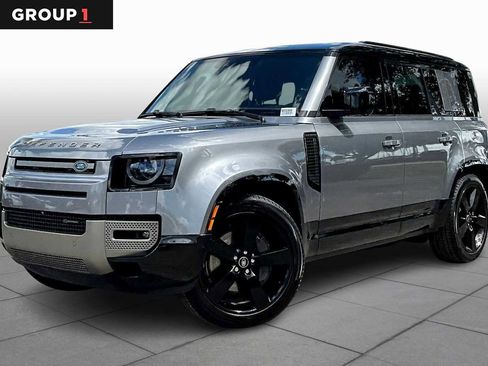 Used 2022 Land Rover Defender 110 X-Dynamic HSE image 1