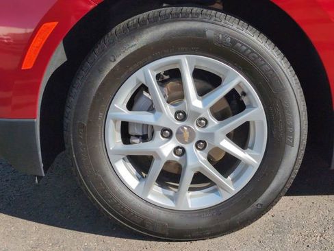 Certified 2023 Chevrolet Equinox LT FWD image 31