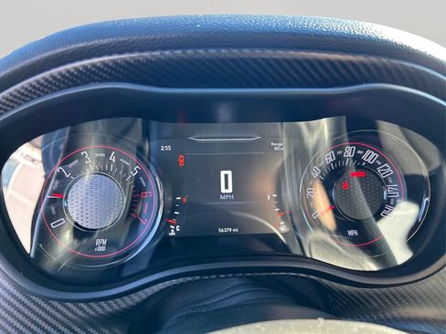 Used 2021 Dodge Challenger R/T w/ Carbon/Suede Interior Package image 16