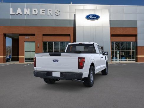 New 2026 Ford F150 XL image 8