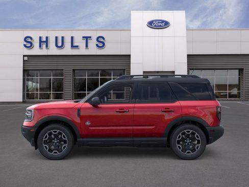 New 2025 Ford Bronco Sport Outer Banks image 3