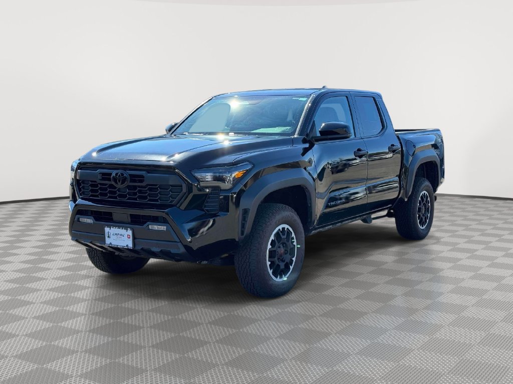 Used 2026 Toyota Tacoma TRD Off-Road AWD/4WD image 3
