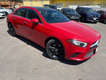 Used 2019 Mercedes-Benz A 220 4MATIC