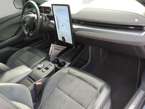 Certified 2023 Ford Mustang Mach-E GT w/ GT Performance Edition image 41