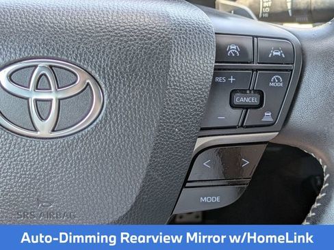 Used 2025 Toyota Camry SE w/ Convenience Package FWD image 20