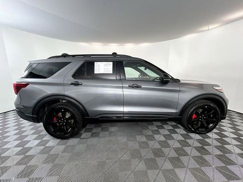 Used 2023 Ford Explorer ST w/ Equipment Group 401A image 12