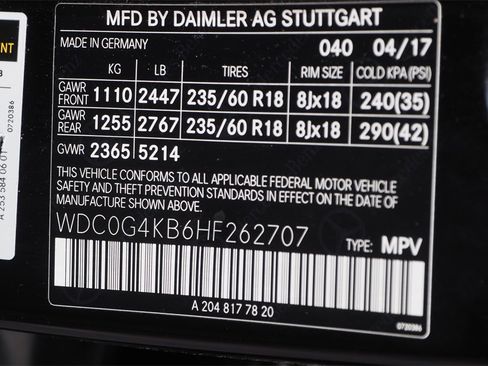 Used 2017 Mercedes-Benz GLC 300 4MATIC image 27