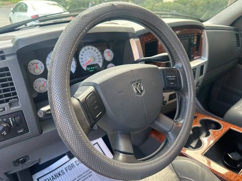 Used 2007 Dodge Ram 1500 Truck Laramie AWD/4WD image 12