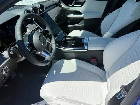 New 2026 Mercedes-Benz C 300 4MATIC Sedan image 11