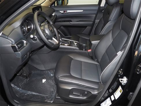 New 2025 MAZDA CX-5 AWD 2.5 S w/ Select Package image 4