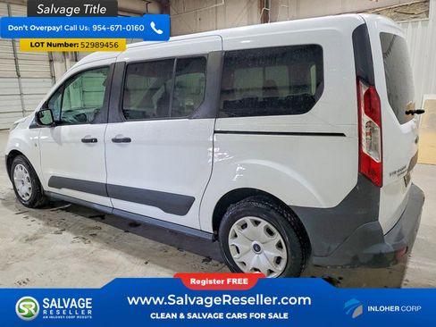 Used 2017 Ford Transit Connect XL FWD image 3