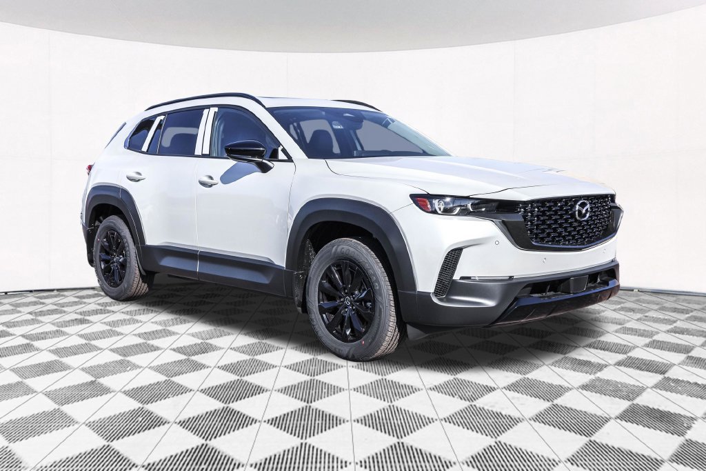 Used 2026 MAZDA CX-50 AWD 2.5 Hybrid w/ Weather Package image 11
