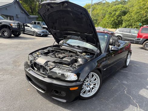 Used 2004 BMW M3 Convertible image 7