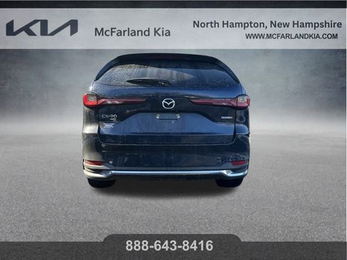 Used 2024 MAZDA CX-90 3.3 Turbo w/ Premium Plus Pkg image 7