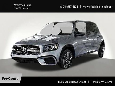 Used 2025 Mercedes-Benz GLB 250 4MATIC image 40