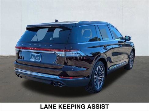 Used 2024 Lincoln Aviator Reserve image 5