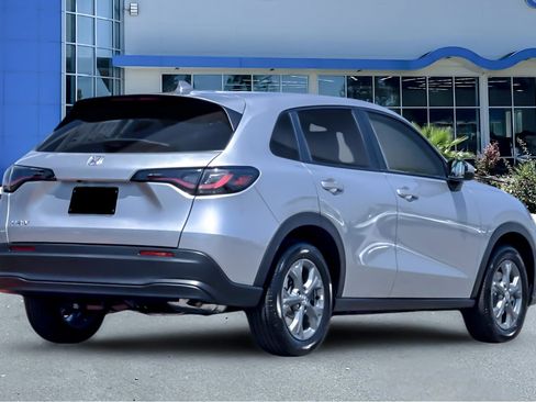 New 2027 Honda HR-V LX image 8