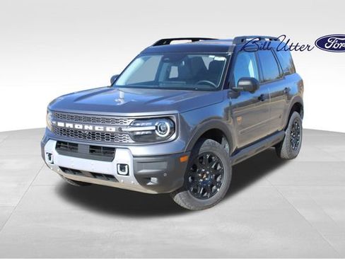 New 2025 Ford Bronco Sport Badlands w/ Badlands Tech Package image 1